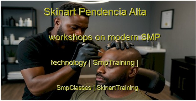 Skinart Pendencia Alta workshops on modern SMP technology | SmpTraining | SmpClasses | SkinartTraining-Peru